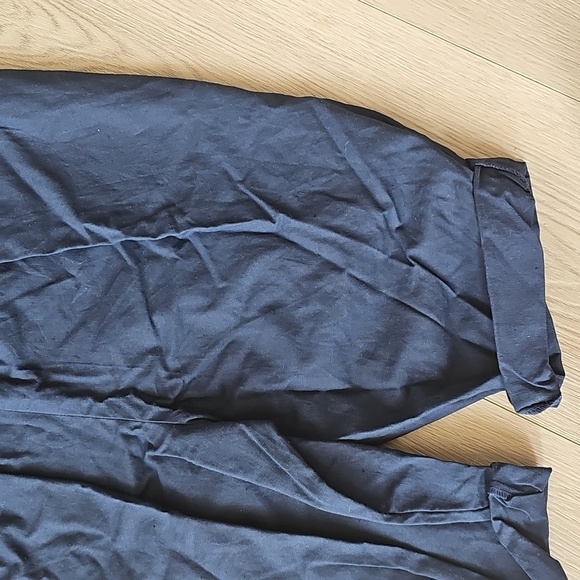 Vintage Sailor Navy Blue Bubble Overalls, 24 Months - Picture 5 of 8